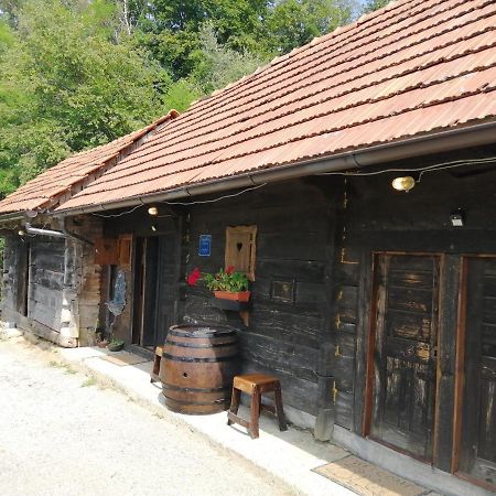 Robinzonski Smjestaj Tepes Tuheljske Toplice Kültér fotó