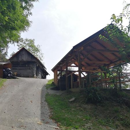 Robinzonski Smjestaj Tepes Tuheljske Toplice Kültér fotó